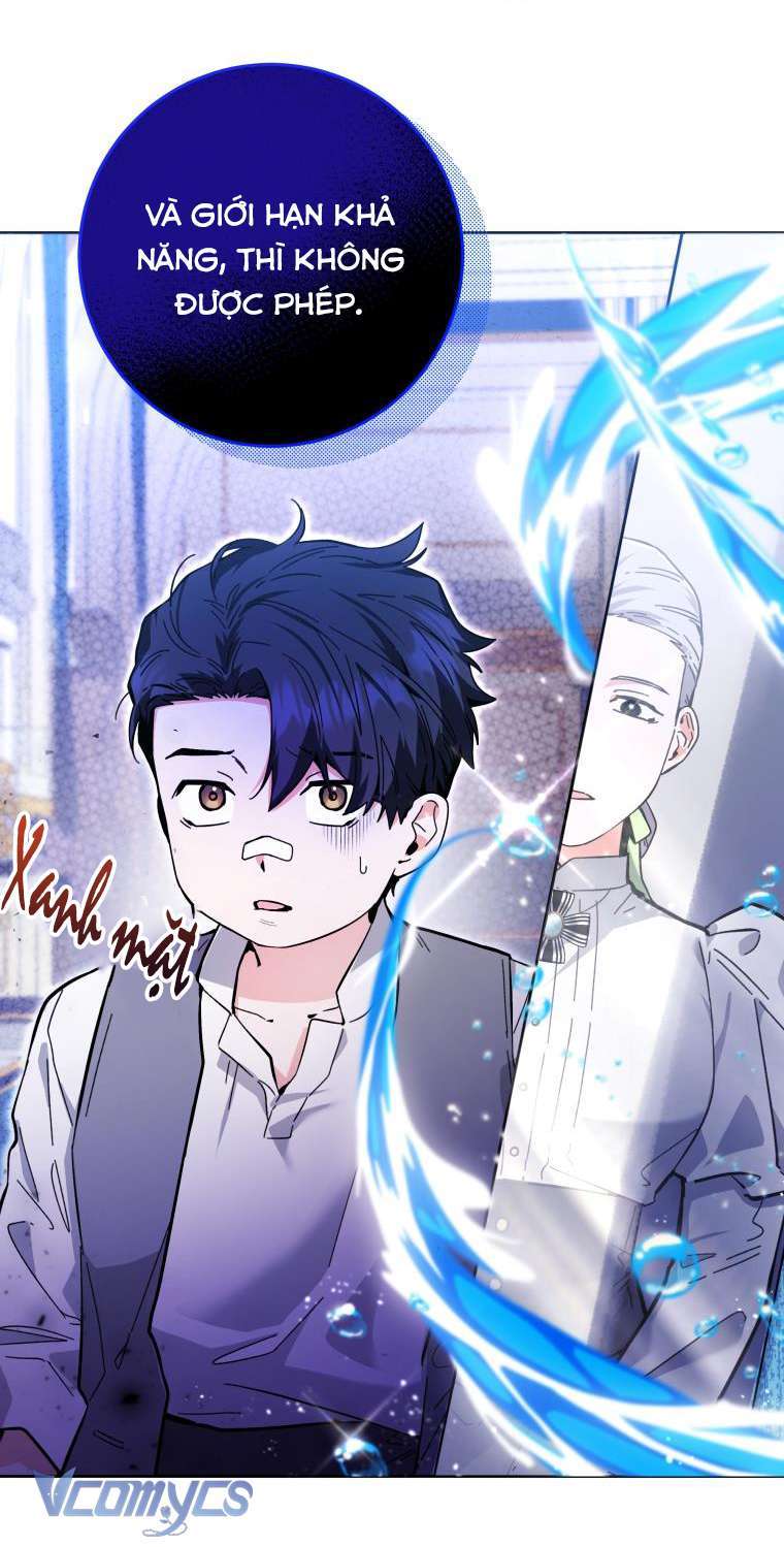 Bé Con Cá Voi Sát Thủ Chapter 14 - Trang 5