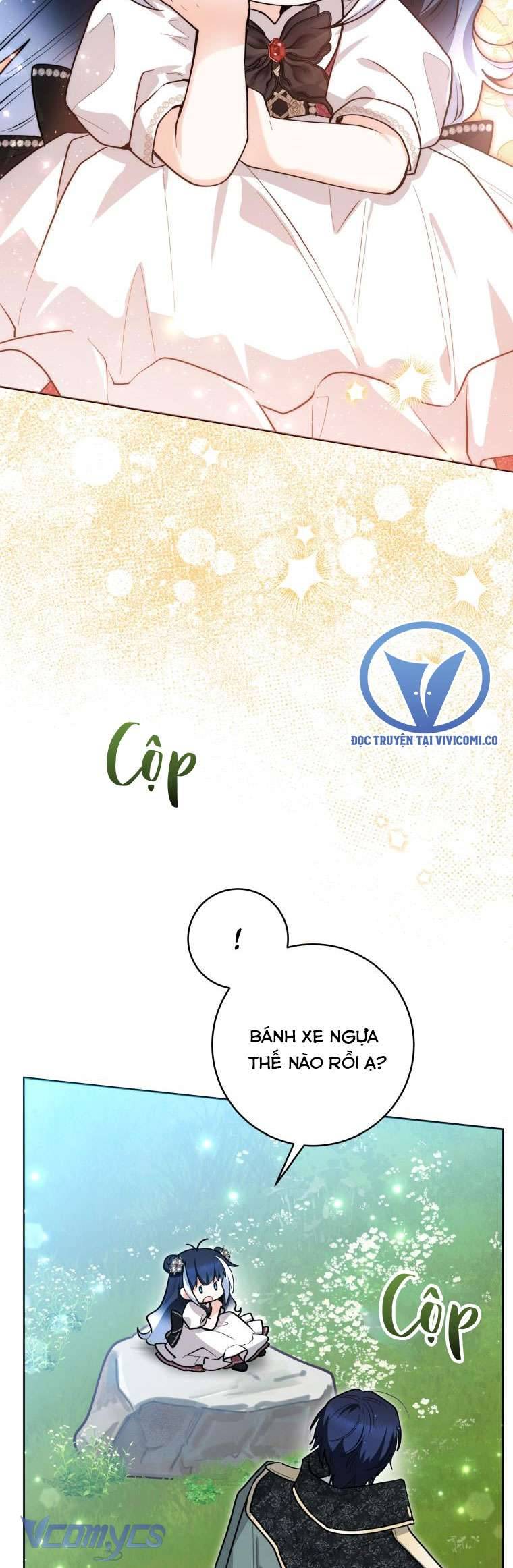 Bé Con Cá Voi Sát Thủ Chapter 51 - Trang 15