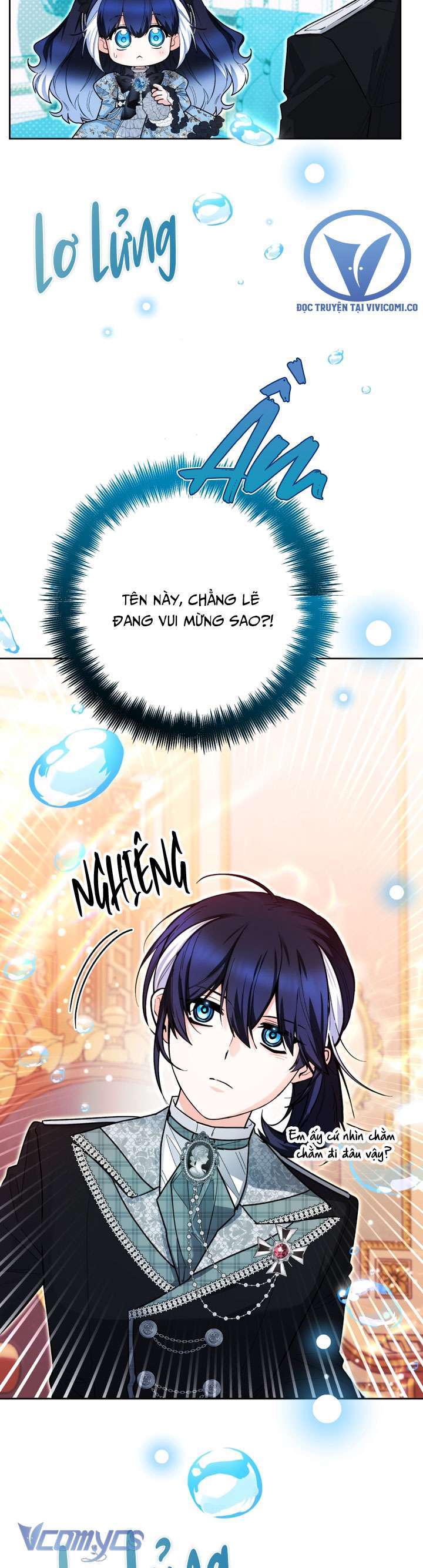 Bé Con Cá Voi Sát Thủ Chapter 45 - Trang 22
