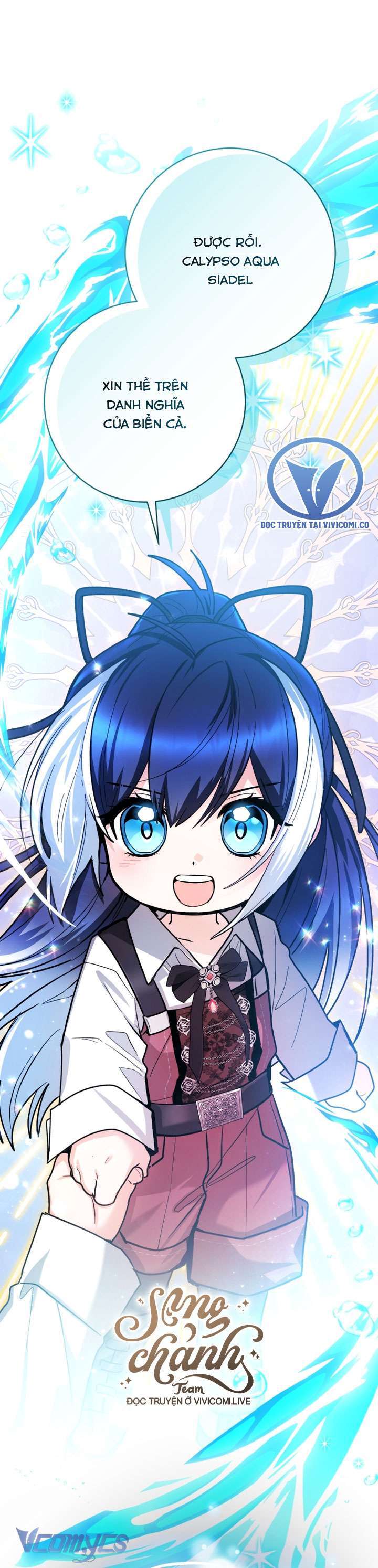 Bé Con Cá Voi Sát Thủ Chapter 46 - Trang 35