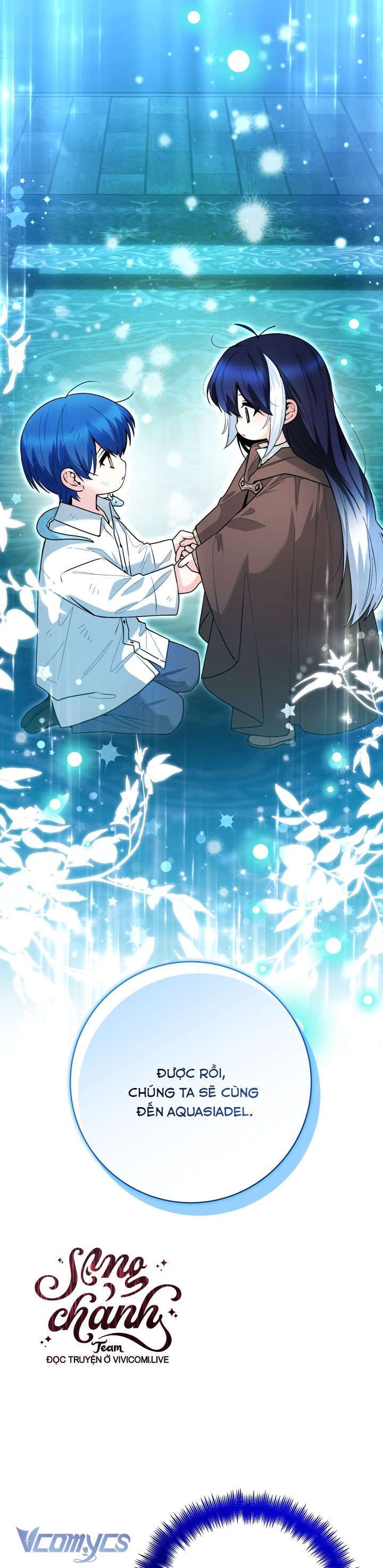 Bé Con Cá Voi Sát Thủ Chapter 44 - Trang 1