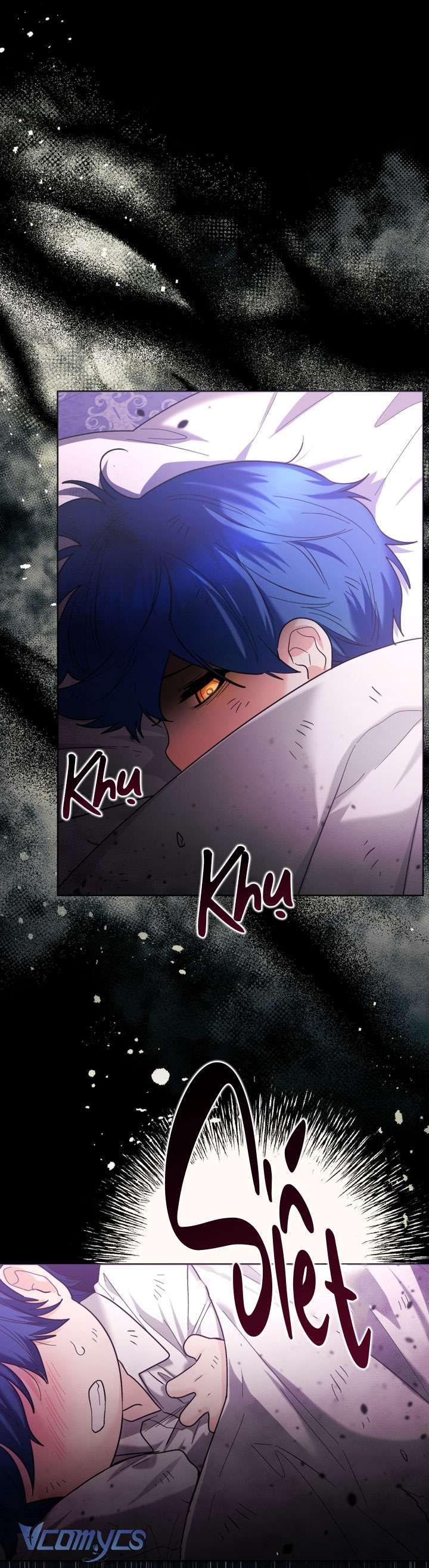 Bé Con Cá Voi Sát Thủ Chapter 39 - Trang 56