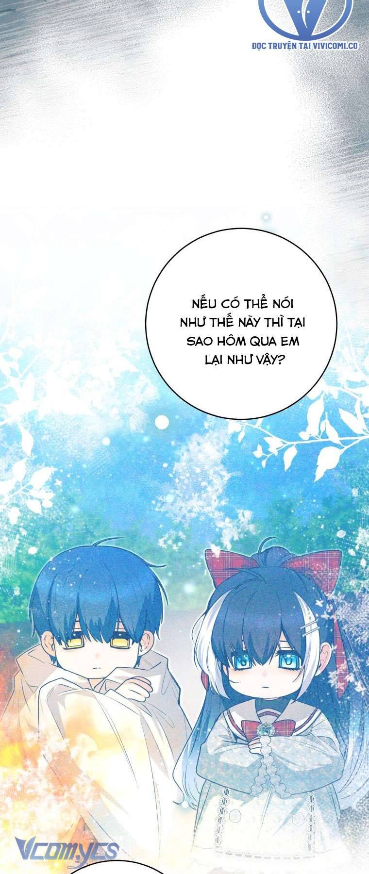 Bé Con Cá Voi Sát Thủ Chapter 51 - Trang 26