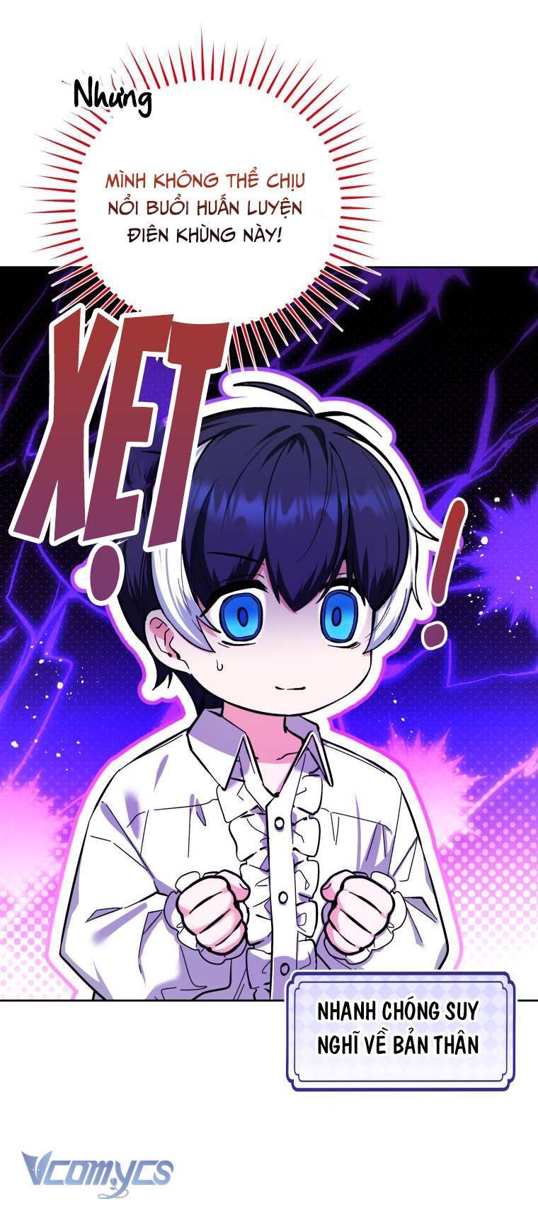 Bé Con Cá Voi Sát Thủ Chapter 15 - Trang 45