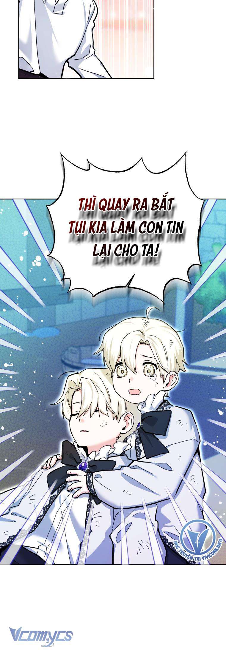 Bé Con Cá Voi Sát Thủ Chapter 17 - Trang 37