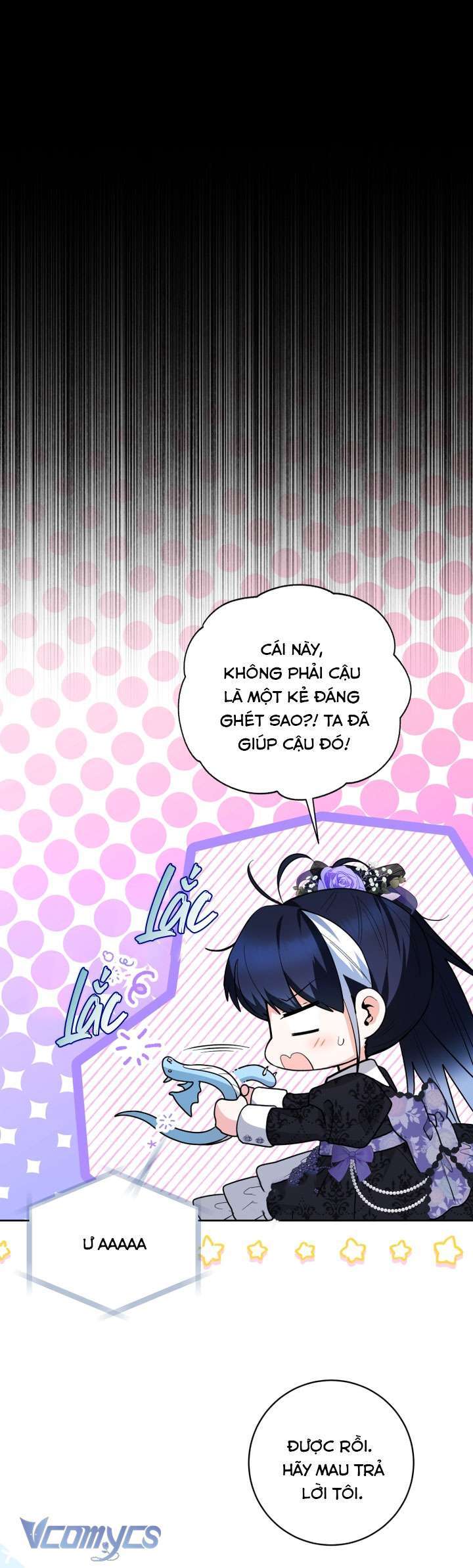 Bé Con Cá Voi Sát Thủ Chapter 40 - Trang 42