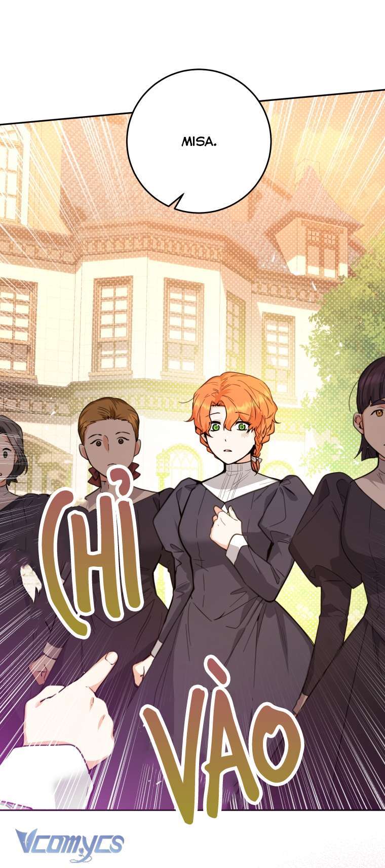 Bé Con Cá Voi Sát Thủ Chapter 8 - Trang 64