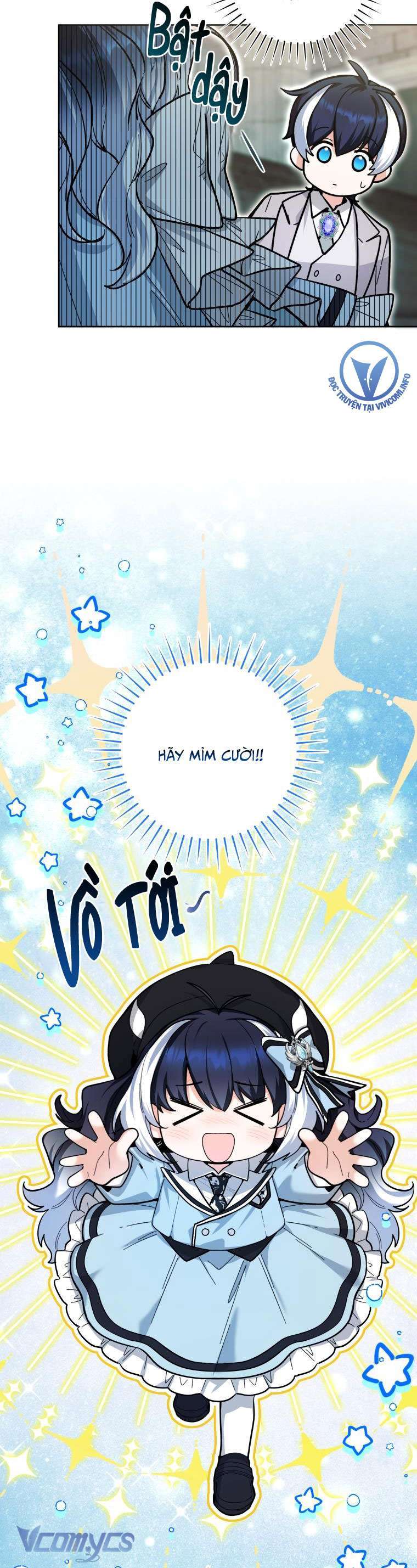 Bé Con Cá Voi Sát Thủ Chapter 21 - Trang 5