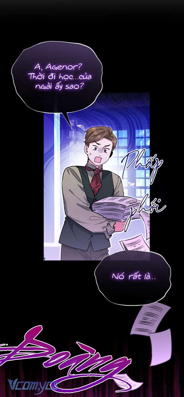 Bé Con Cá Voi Sát Thủ Chapter 11 - Trang 39