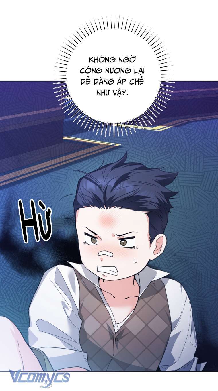 Bé Con Cá Voi Sát Thủ Chapter 8 - Trang 31