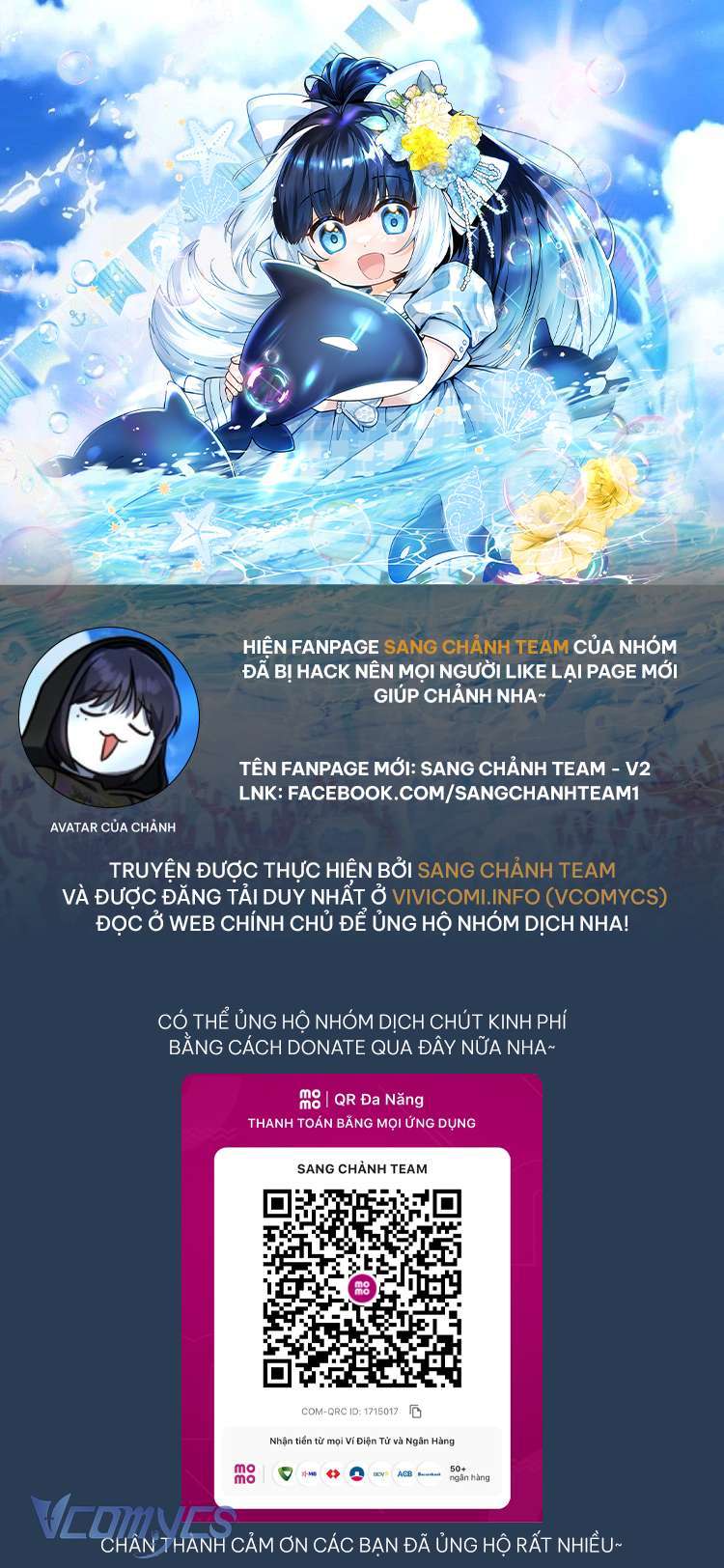 Bé Con Cá Voi Sát Thủ Chapter 1 - Trang 96