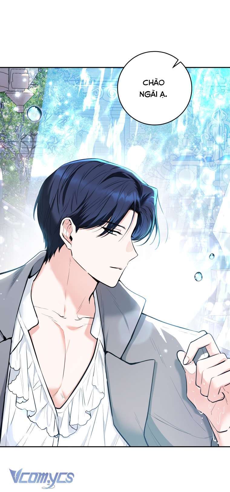 Bé Con Cá Voi Sát Thủ Chapter 4 - Trang 25
