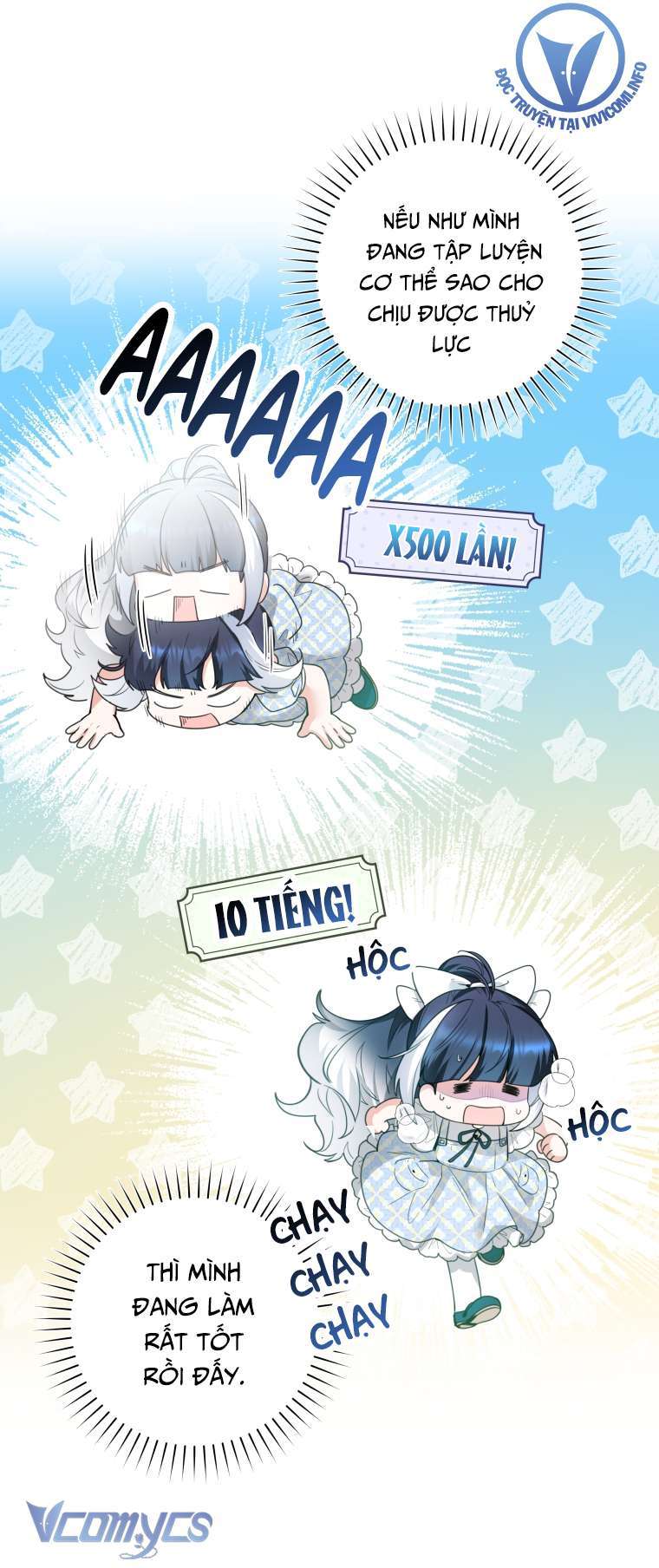 Bé Con Cá Voi Sát Thủ Chapter 5 - Trang 16