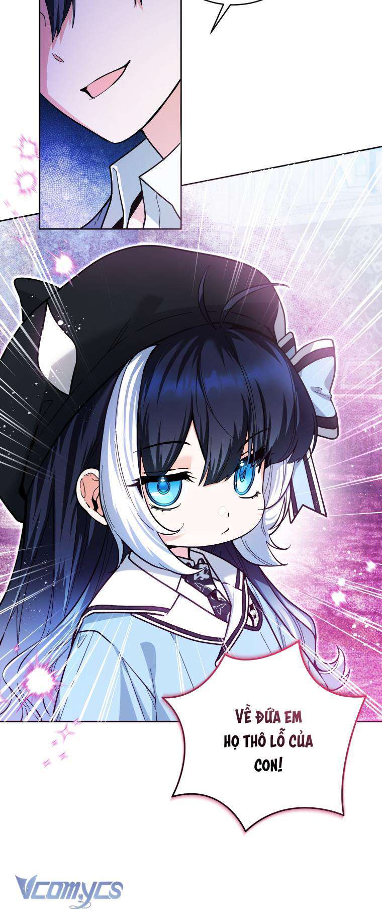 Bé Con Cá Voi Sát Thủ Chapter 23 - Trang 10