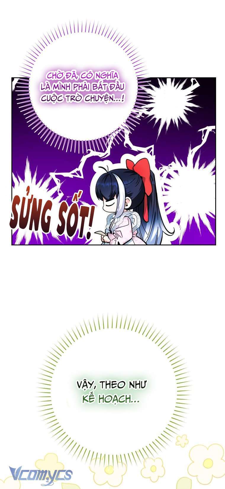 Bé Con Cá Voi Sát Thủ Chapter 14 - Trang 46