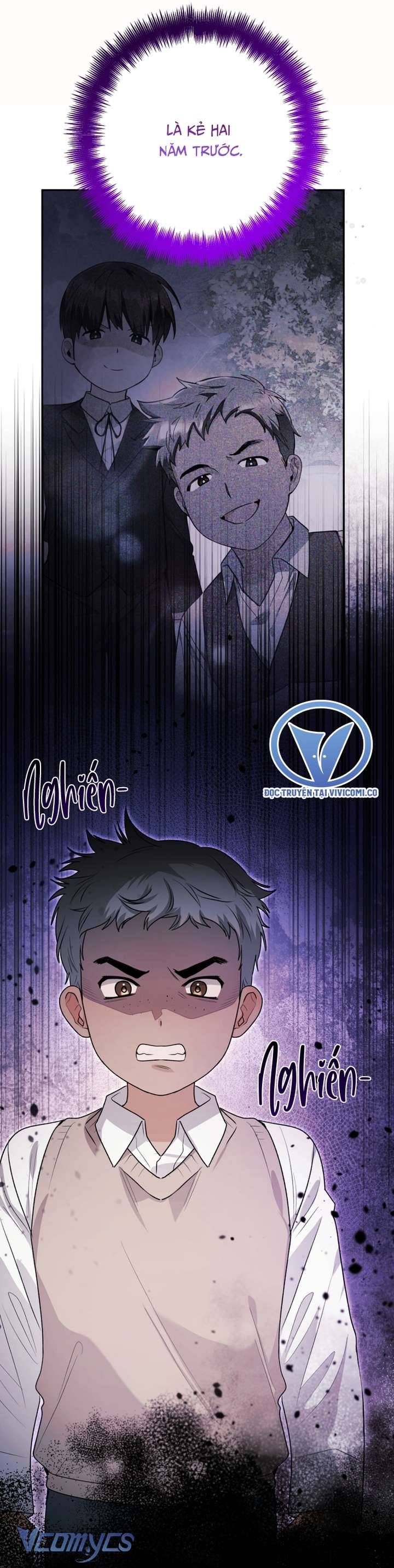 Bé Con Cá Voi Sát Thủ Chapter 55 - Trang 43