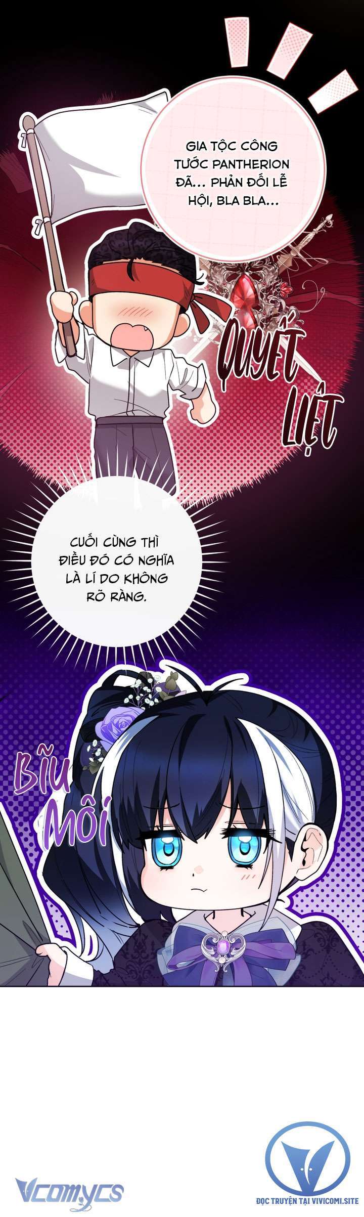 Bé Con Cá Voi Sát Thủ Chapter 39 - Trang 44