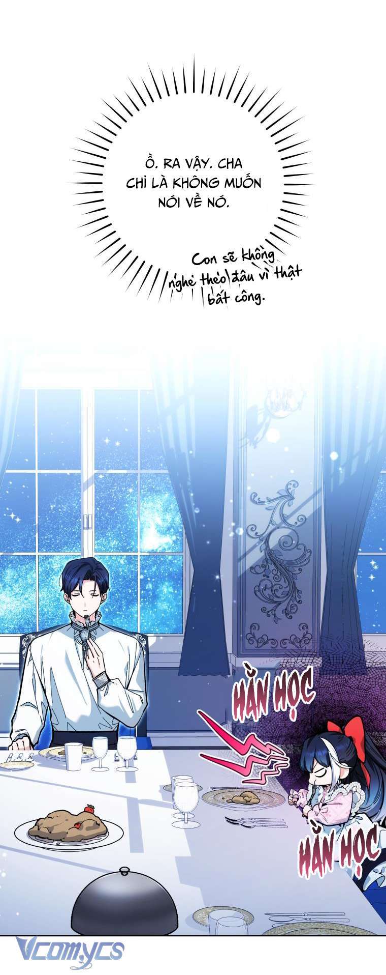 Bé Con Cá Voi Sát Thủ Chapter 15 - Trang 14