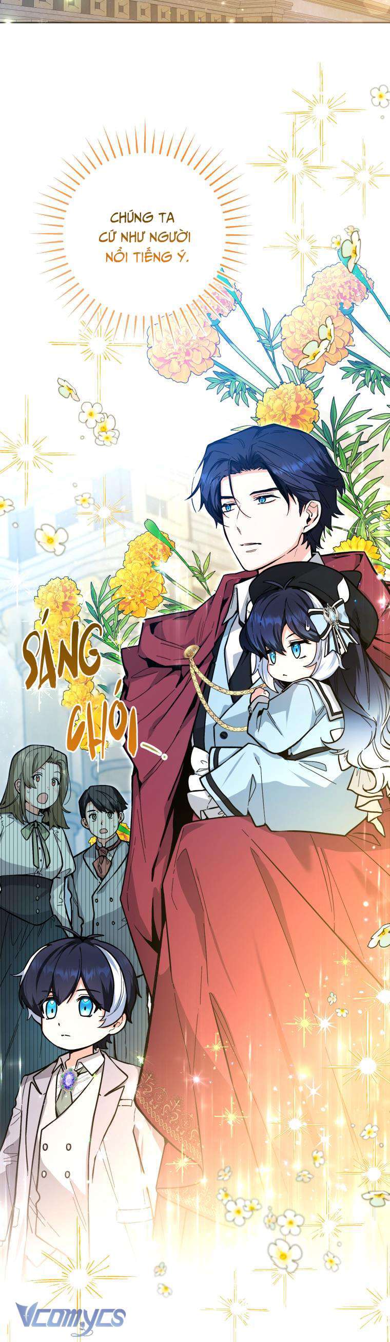 Bé Con Cá Voi Sát Thủ Chapter 21 - Trang 35