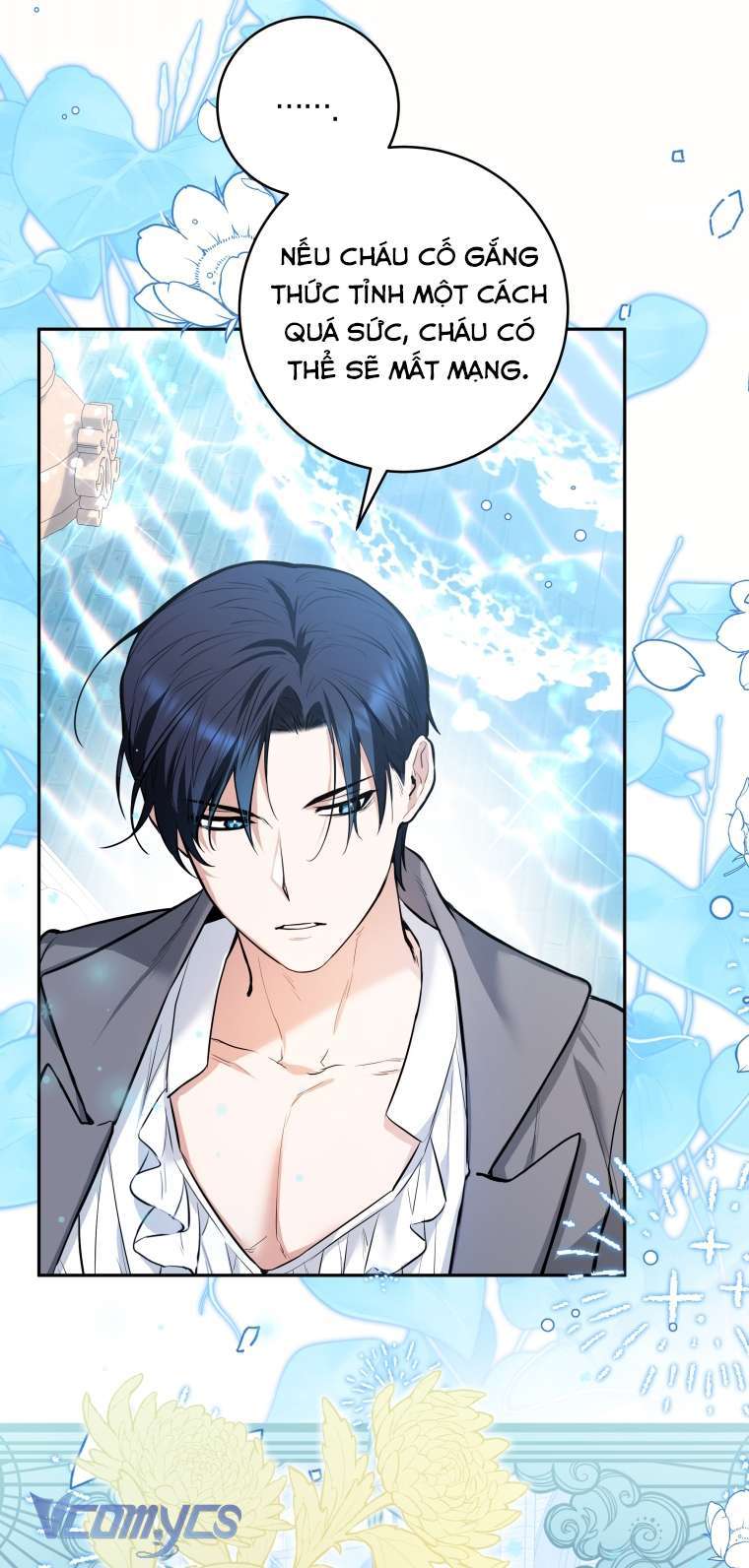 Bé Con Cá Voi Sát Thủ Chapter 4 - Trang 49