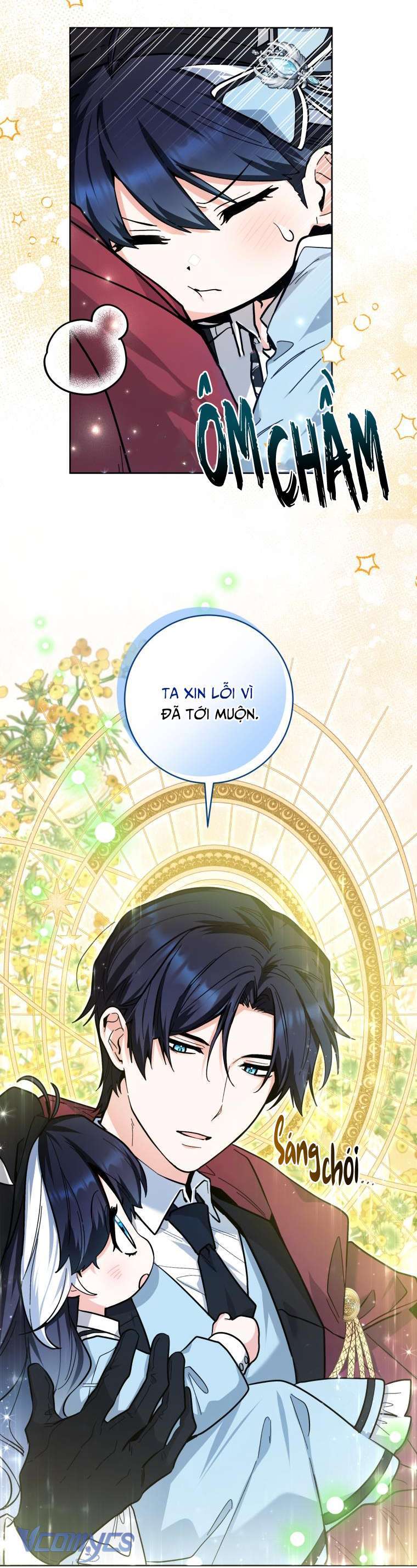 Bé Con Cá Voi Sát Thủ Chapter 21 - Trang 8