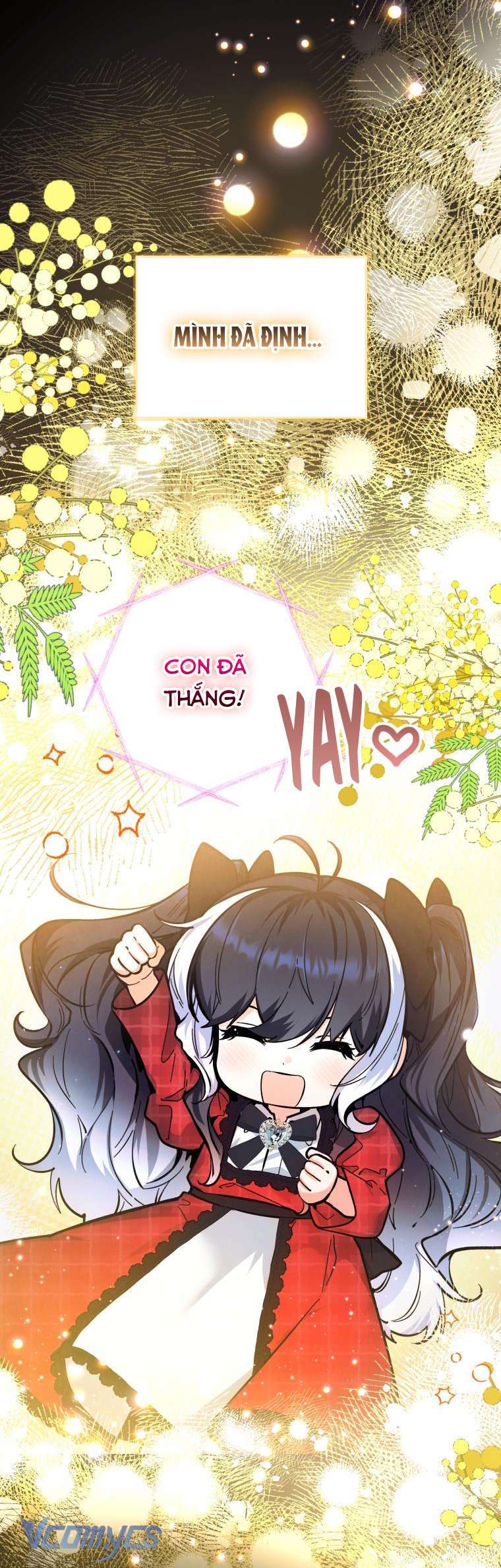 Bé Con Cá Voi Sát Thủ Chapter 14 - Trang 31