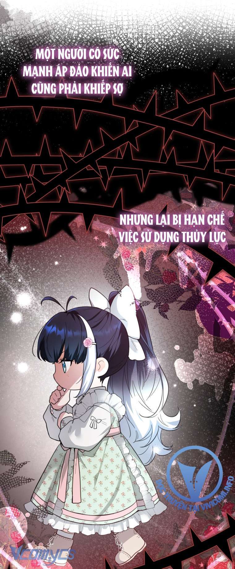 Bé Con Cá Voi Sát Thủ Chapter 2 - Trang 20