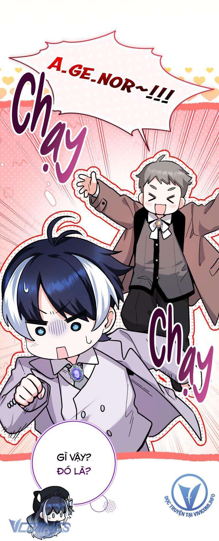 Bé Con Cá Voi Sát Thủ Chapter 25 - Trang 32