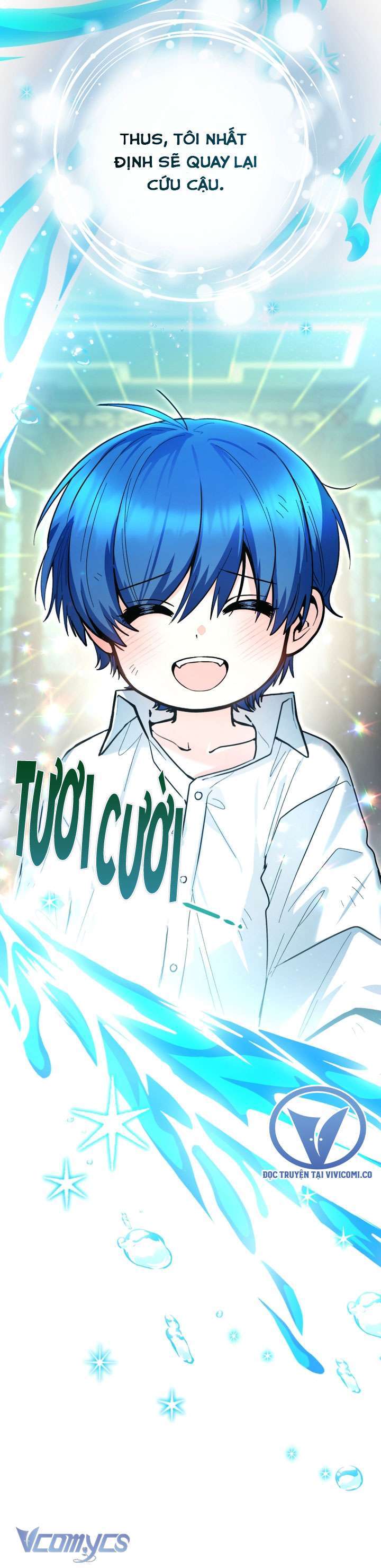 Bé Con Cá Voi Sát Thủ Chapter 46 - Trang 36