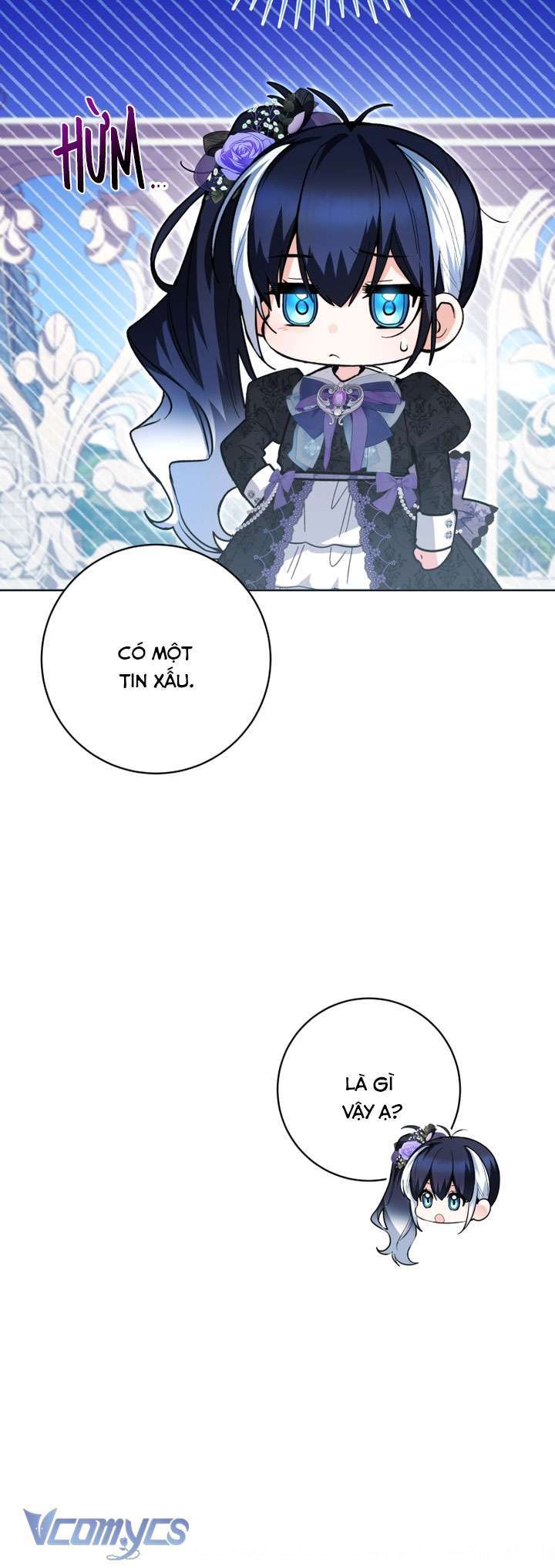 Bé Con Cá Voi Sát Thủ Chapter 39 - Trang 39