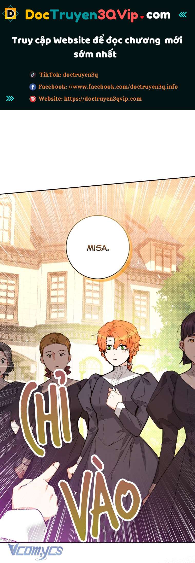 Bé Con Cá Voi Sát Thủ Chapter 9 - Trang 0