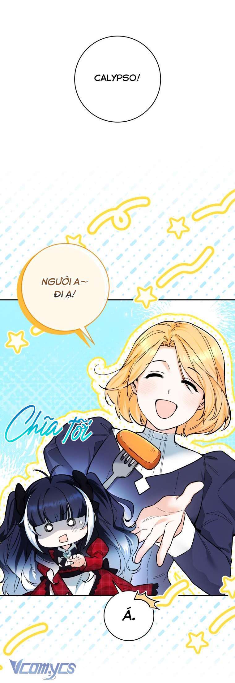 Bé Con Cá Voi Sát Thủ Chapter 11 - Trang 24
