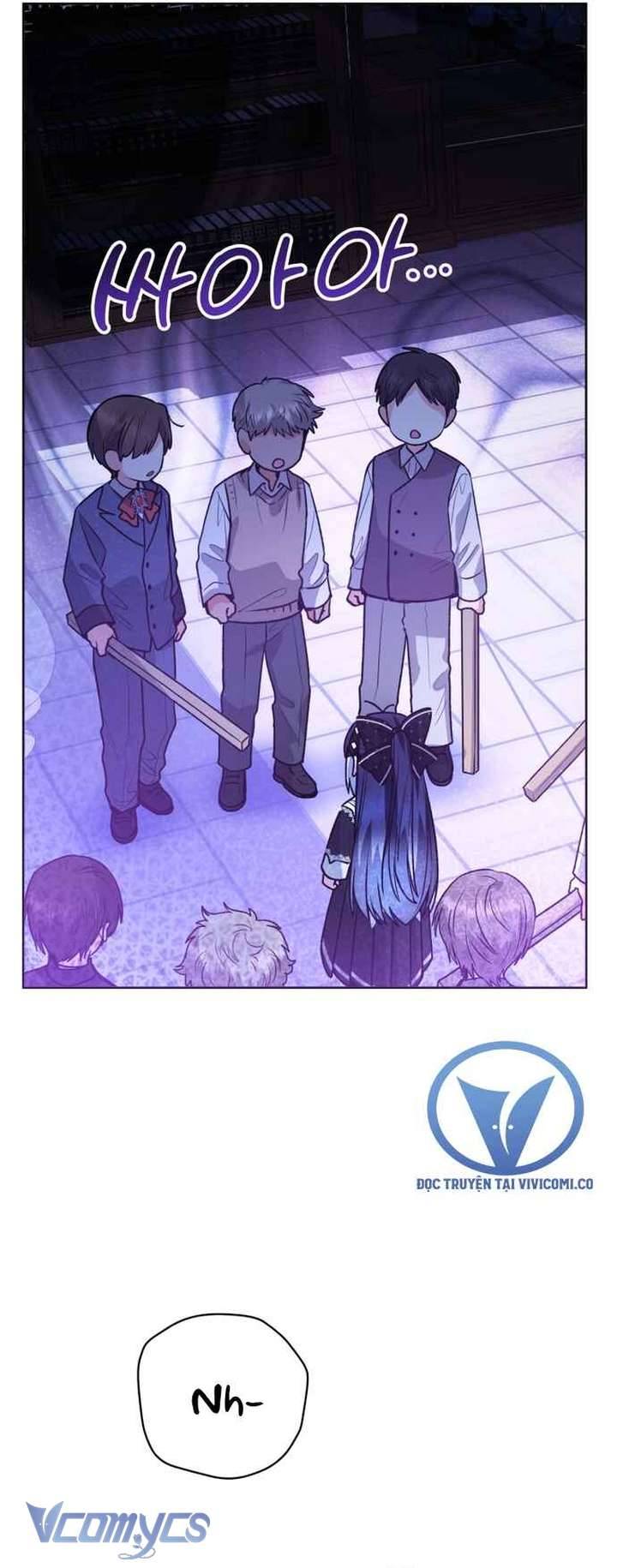 Bé Con Cá Voi Sát Thủ Chapter 56 - Trang 8
