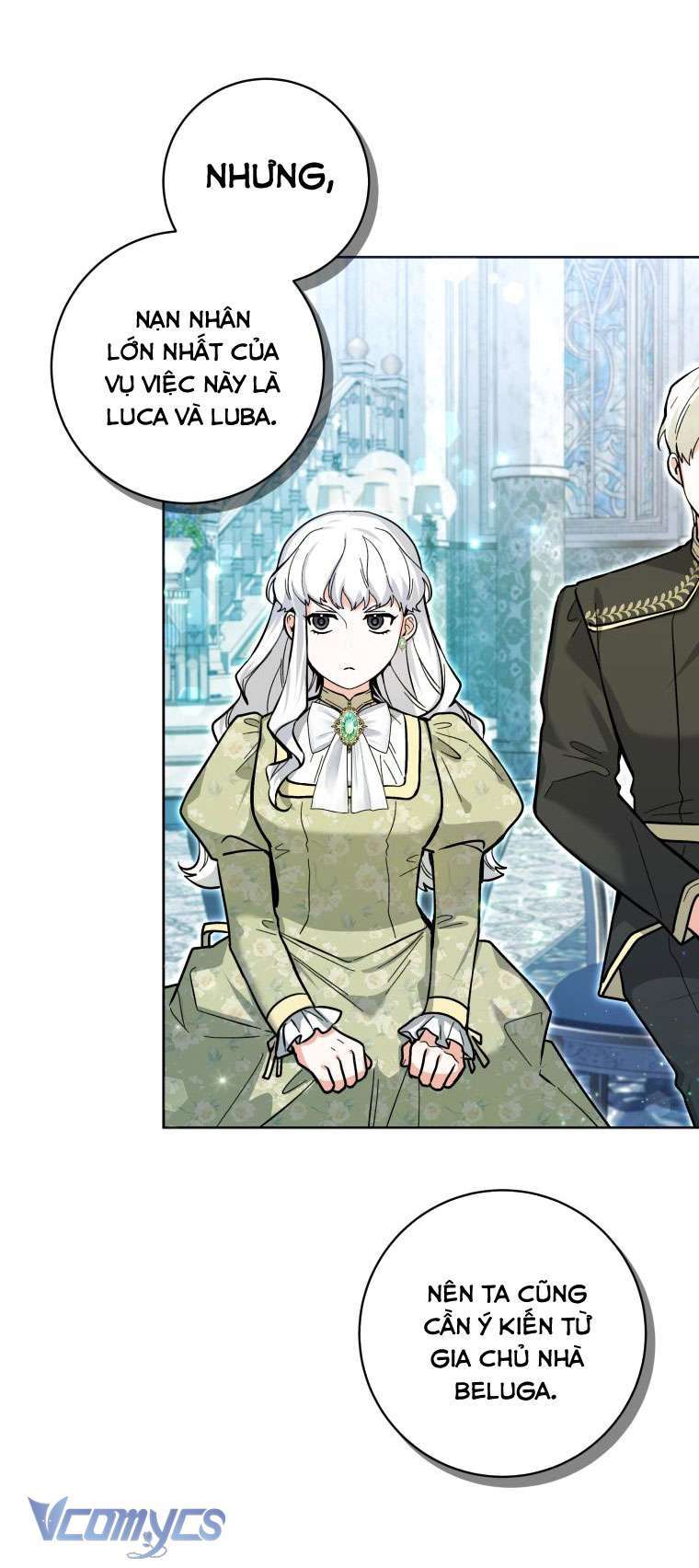Bé Con Cá Voi Sát Thủ Chapter 24 - Trang 30