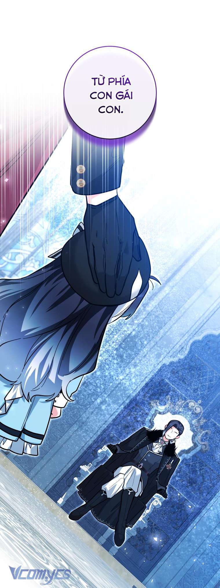 Bé Con Cá Voi Sát Thủ Chapter 23 - Trang 37