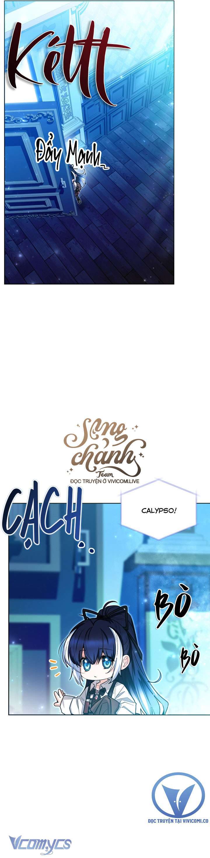 Bé Con Cá Voi Sát Thủ Chapter 46 - Trang 11