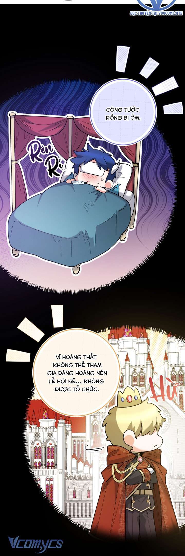 Bé Con Cá Voi Sát Thủ Chapter 39 - Trang 43