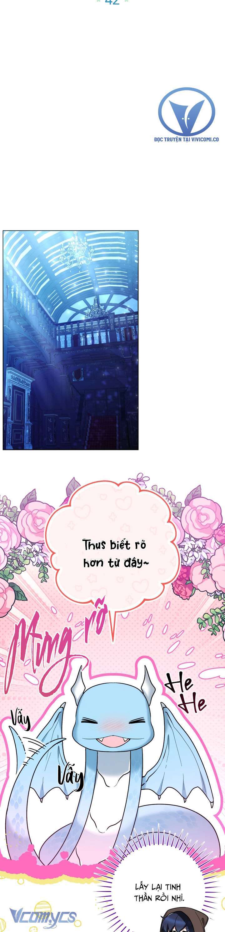 Bé Con Cá Voi Sát Thủ Chapter 42 - Trang 17