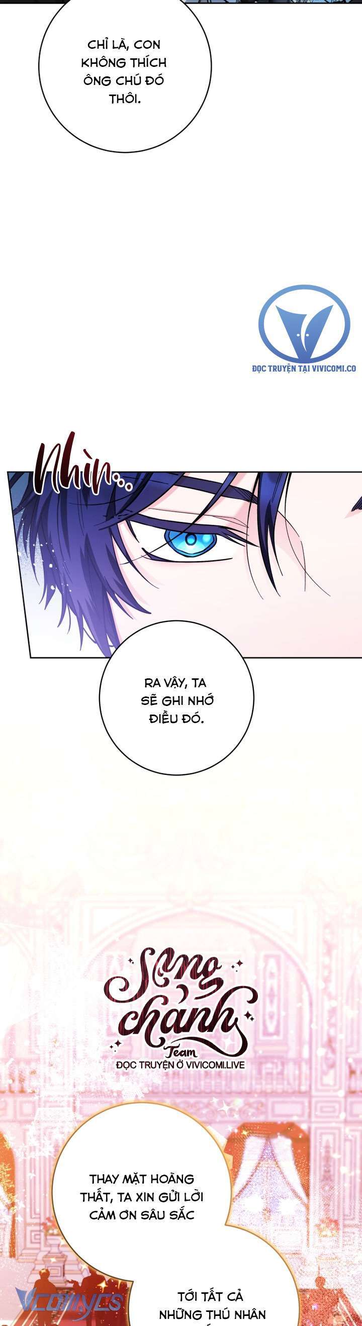 Bé Con Cá Voi Sát Thủ Chapter 45 - Trang 3