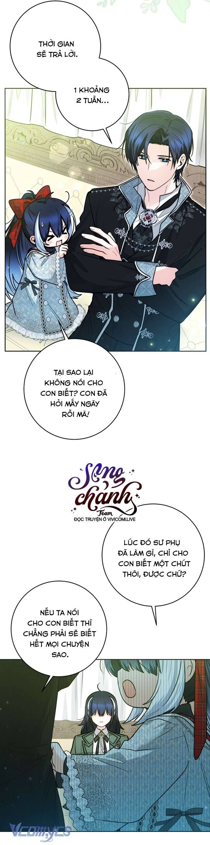 Bé Con Cá Voi Sát Thủ Chapter 47 - Trang 41