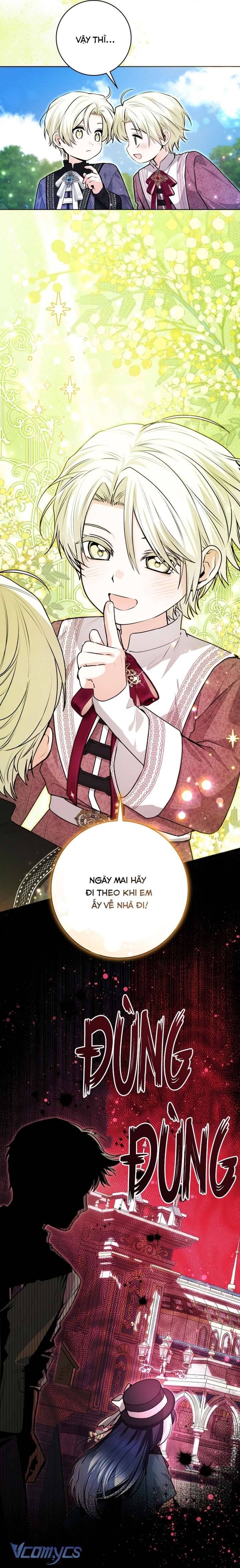 Bé Con Cá Voi Sát Thủ Chapter 53 - Trang 46