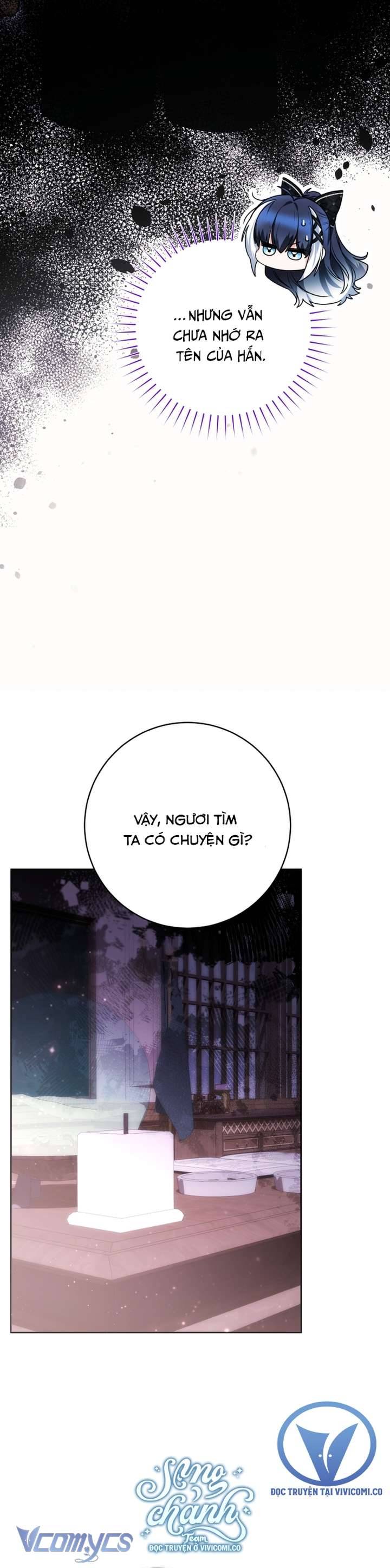 Bé Con Cá Voi Sát Thủ Chapter 55 - Trang 44