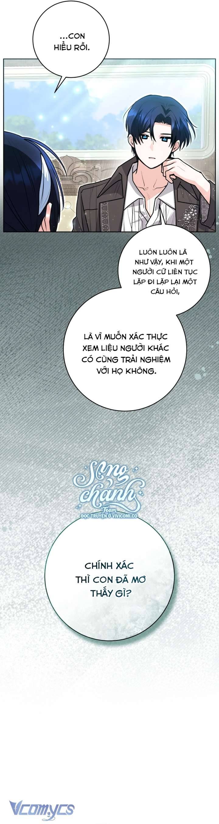 Bé Con Cá Voi Sát Thủ Chapter 52 - Trang 19