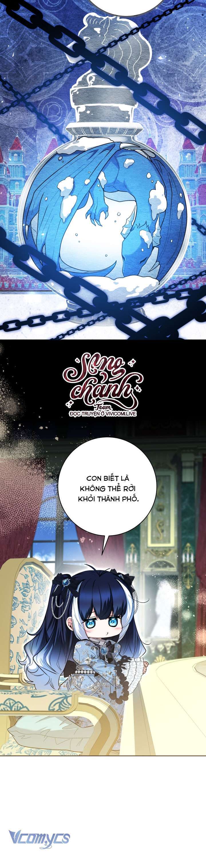 Bé Con Cá Voi Sát Thủ Chapter 44 - Trang 17
