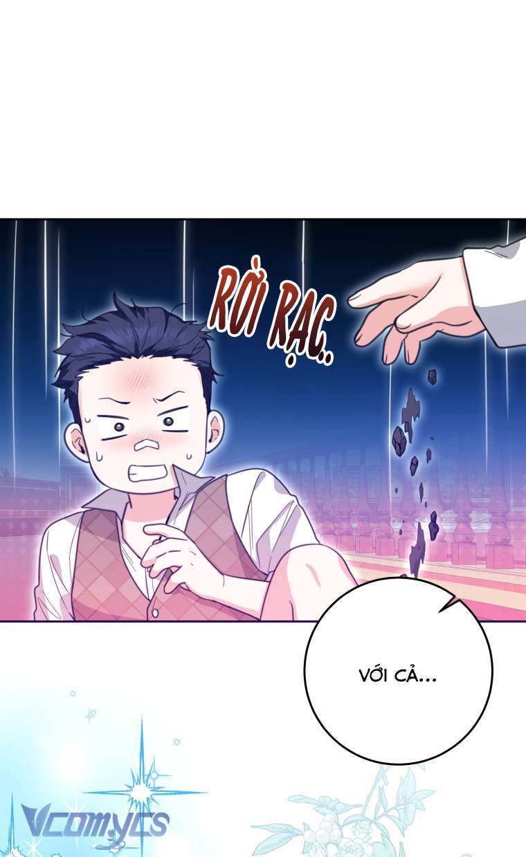 Bé Con Cá Voi Sát Thủ Chapter 8 - Trang 27