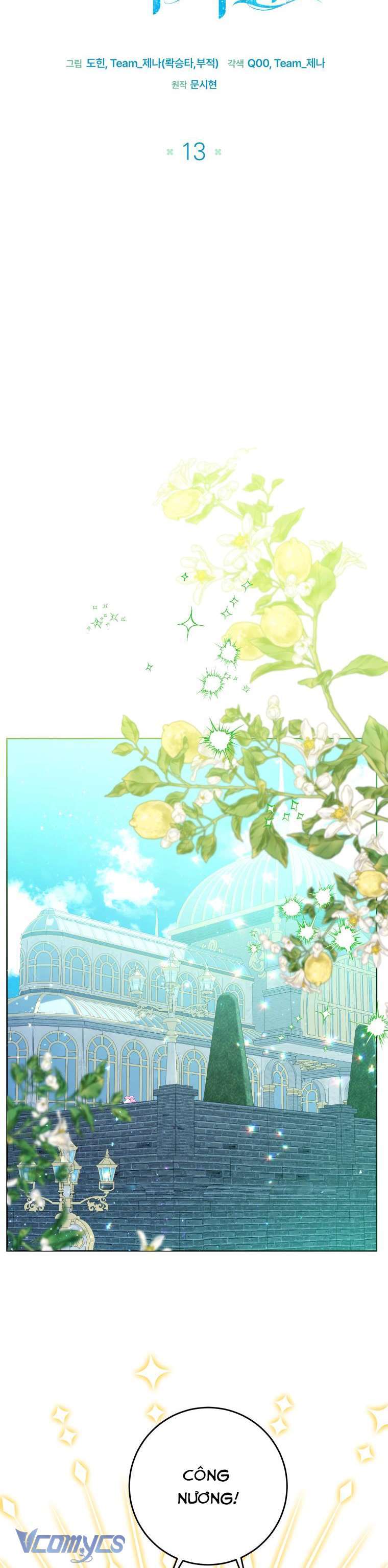 Bé Con Cá Voi Sát Thủ Chapter 13 - Trang 7
