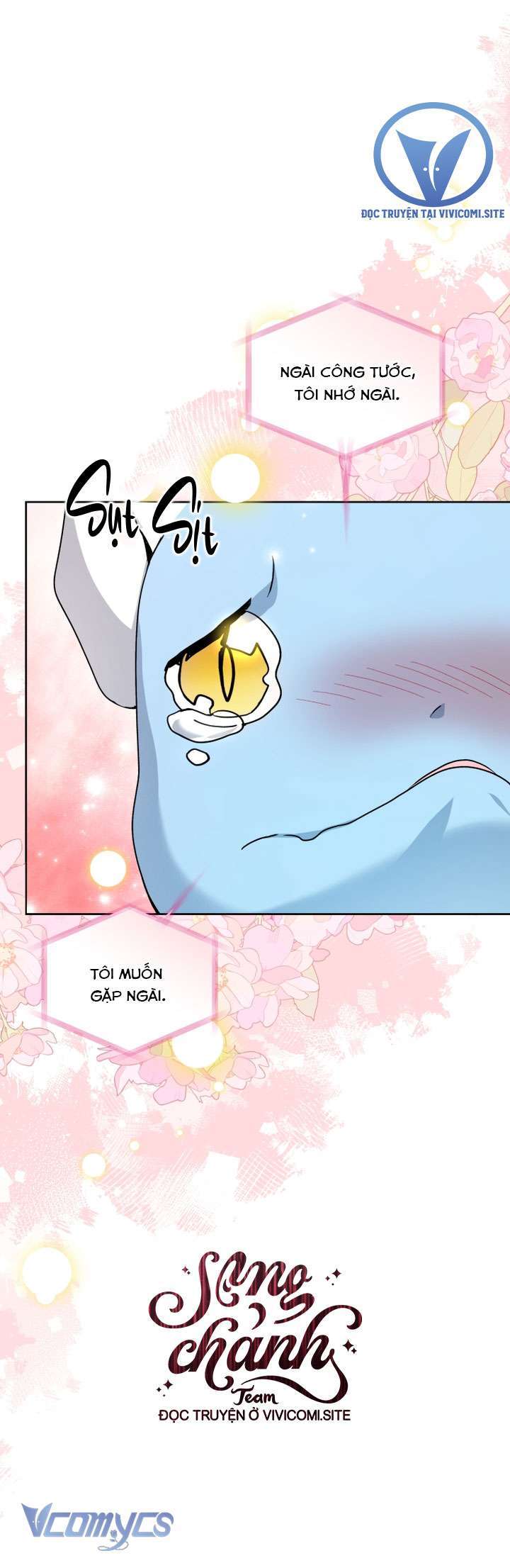 Bé Con Cá Voi Sát Thủ Chapter 40 - Trang 36