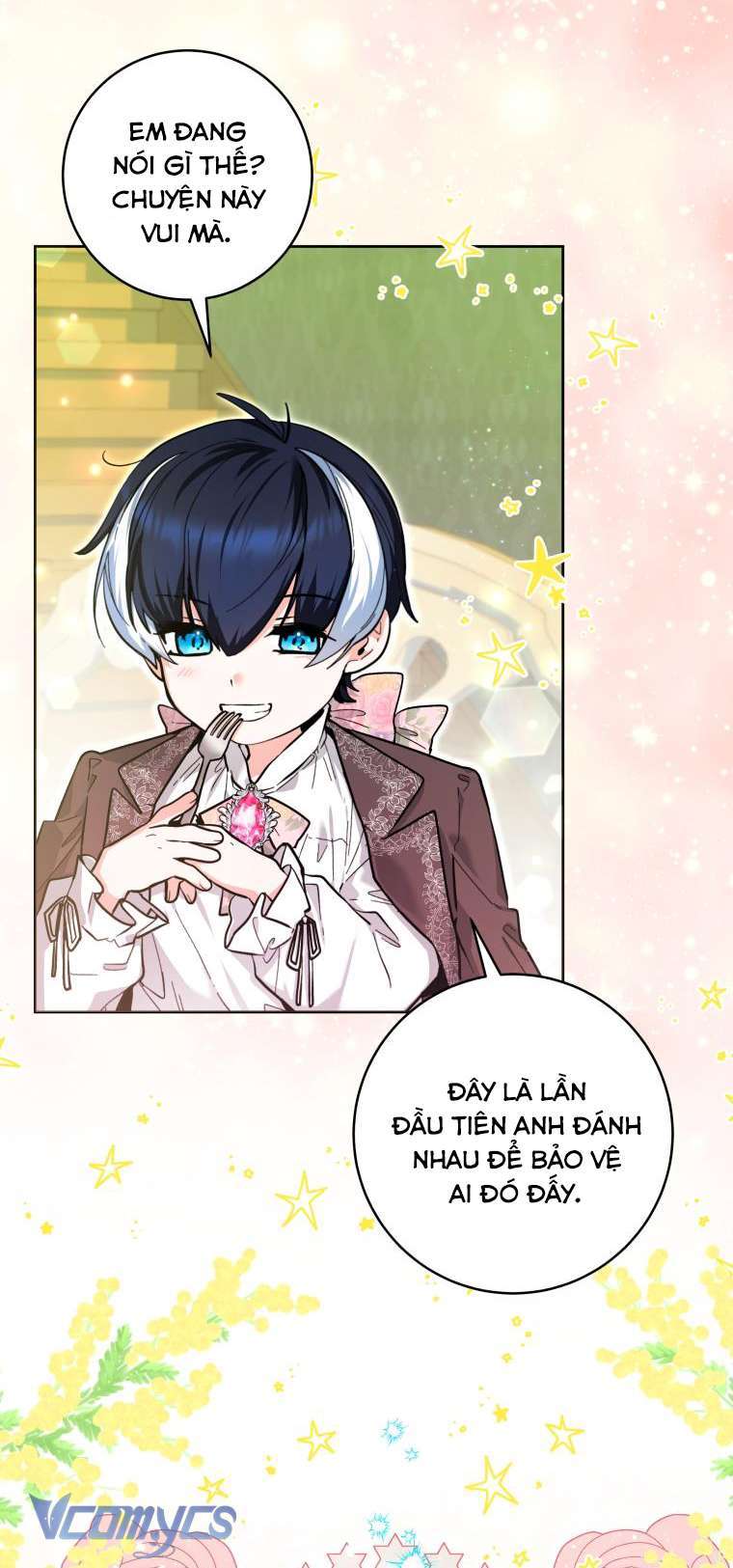 Bé Con Cá Voi Sát Thủ Chapter 19 - Trang 58
