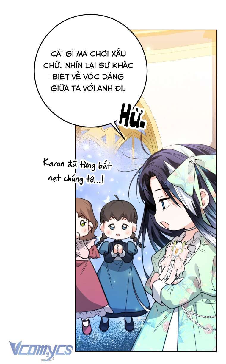 Bé Con Cá Voi Sát Thủ Chapter 8 - Trang 24