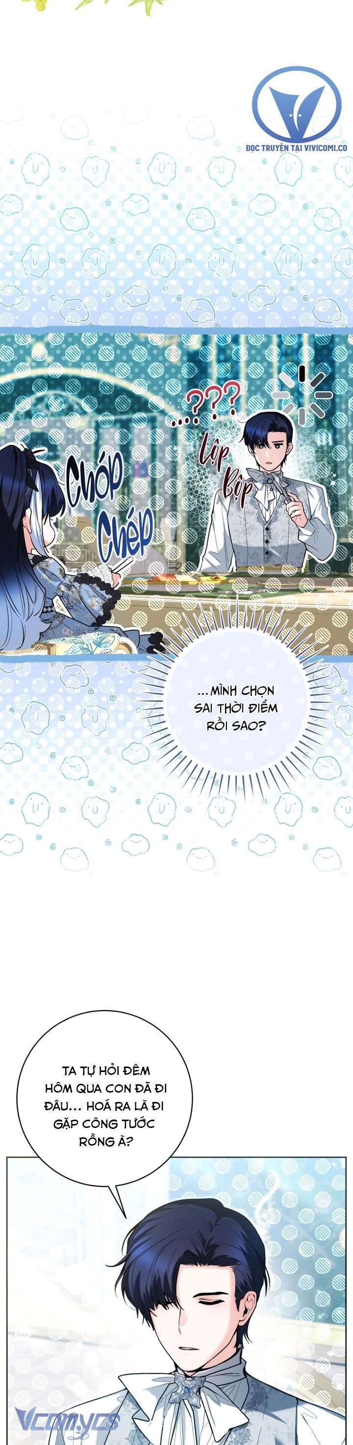 Bé Con Cá Voi Sát Thủ Chapter 44 - Trang 9